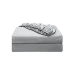 Shunjie.home 2-PACK Pure Cotton Twin Xl Fitted Sheet For Adjustable Bed Split. Fixed Price $71.71.