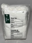 New Urban Outfitters Riley White 100% Cotton Seersucker Standard Pillow Sham. Fixed Price $27.96.