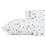 Sheet Set 100% Cotton Percale Lightweight Moisture Wicking Campout Eddie. Fixed Price $89.99.