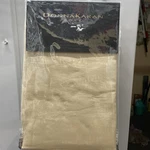 Donna Karan Indulgence Cotton/silk Deep Fitted Sheet - Gold Dust Cal King. Fixed Price $119.95.