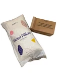 Fluffco Down Alternative Soft King 20 X36 Bed Pillow Hotel New. Fixed Price $50.00.