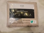 Cgk Linens Queen Bed Sheet Set 4 Piece Ultra Soft. Fixed Price $22.99.
