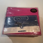 Vacco Sheet Set King Sized High Quality Microfiber. Fixed Price $12.91.