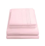1800 Thread Count Sheet Set Soft Egyptian Quality Brushed Microfiber. Fixed Price $45.08.