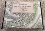 Southshore Fine Linens - Premium Collect King 4 Pcs Sheet Set Extra Deep Pockets. Fixed Price $68.00.