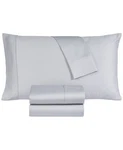 Fairfield Square Collection 800-THREAD Count Triblend 4-PC. King Sheet Set Gray. Fixed Price $55.00.