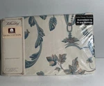 Vtg Williamsburg Crown Crafts Virginia Damask Queen Fitted Sheet New. Fixed Price $39.55.