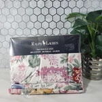 Vtg Ralph Lauren Home Collection Allison Floral Twin Flat Sheet 200 Tc Usa Read. Fixed Price $30.52.