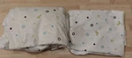 Roxy Full Size Sheet Set Flat & Fitted Only 2 Piece. Fixed Price $35.00.