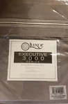 Luxor Treasures 3000 Series 100% Brushed Microfiber 2 Piece Pillowcase Set King. Fixed Price $13.99.
