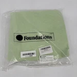 Foundations FS-NF-MT-06 Crib SHEET,38 L,mint 5NXK5. Fixed Price $49.99.