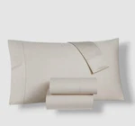 Charter Club Damask Ivory Beige 550-THREAD Count 3-PC Sheet Set, Twin Extra Long. Fixed Price $32.40.