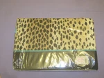Vintage Revman Full Flat Sheet No-iron Percale Africa 200 Threads Usa. Fixed Price $14.00.