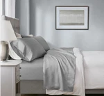 Beautyrest 4 Pc 1000 Thread Count Heiq Smart Temperature Cotton Blend Sheet Set. Fixed Price $59.99.