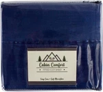 Everything Summer Cabin Comfort - Sheet Camping & Rv Navy New. Fixed Price $25.00.