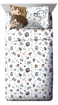 Jay Franco Kids Set With Fitted, Flat & Pillow Cover Ultrasoft .... Fixed Price $62.55.