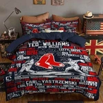 Boston Red Sox 3D Set .bedding 2026. Fixed Price $77.95.