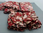 Ralph Lauren Danielle Marseilles Full Size Sheets (3), Case & Shams 6 Pcs.. Fixed Price $110.00.