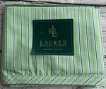 Lauren Ralph Hampton Beach Club One Queen Flat Sheet New. Fixed Price $75.00.