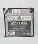 Full Deep Pocket 100% Microfiber 4 Pc Sheet Set Light Purple Azizeh's Linen New. Fixed Price $17.40.