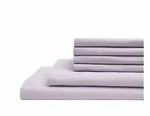 Downing Lane Microfiber Solid 6-PIECE Bonus Sheet Set-blush T4101877. Fixed Price $24.99.
