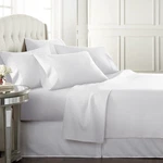 Danjor Linens Bed Set Queen Size For Sleepers, Hotel Premium Sheets.... Fixed Price $50.69.