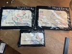 Vintage Cannon Royal Family Queen Sheet Set With King Pillow Cases. Fixed Price $49.00.