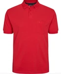 North 56 King Size Pocket Polo Shirt/red - 4XL Srp 35.00. Fixed Price $40.01.