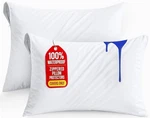 Utopia Bedding Premium 100% Waterproof Pillow Protectors With Zipper King.... Fixed Price $12.99.