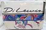 Vintage 1993 Di Lewis For Revman King Sheet Set "capricorn" #0483 *new & Sealed*. Fixed Price $145.00.