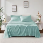 Sleep Philosophy True North Plush Bed Sheet Set. Fixed Price $50.49.