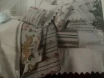 Ridgefield Home Twin Quilt 100% Cotton Classic 2 Sided Floral Nip. Fixed Price $38.89.