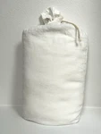 Rh Restoration Hardware Belgian Flax 100% Linen Sheet Set Twin Natural White. Fixed Price $275.00.