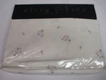 Rare Ralph Lauren Tracy Floral Rose Cottage Shabby Flat Sheet - Queen. Fixed Price $249.99.