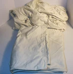 Lane Linen 100% Egyptian Cotton Bed Sheets 1000 Thread Count 3-PIECE Twin -seafo. Fixed Price $34.99.