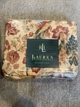 New Ralph Lauren Highgate Woods Twin Flat Sheet French Country Cottage. Fixed Price $55.00.