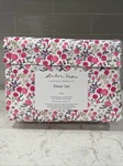 London Kaye Full & Cherries Set Hot Bright Pink Purple New. Fixed Price $49.99.