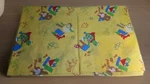 Vintage 2009 Nickelodeon Wonder Pets Toddler Crib Flat Sheet & Fitted Set. Fixed Price $65.00.