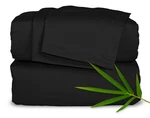 King Sheets 100% Bamboo Viscose Double Stitching Cooling Birch Organic Pure Soft. Fixed Price $179.99.