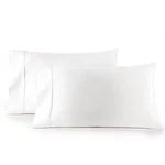 Hc Collection - Set Of Standard/queen Size Pillowcases, 20" X. Fixed Price $19.69.