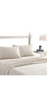 Laura Ashley Flannel 3 Pc Twin Sheet Set Victoria 100% Cotton Ntw. Fixed Price $37.88.
