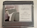 New - Charisma 3 Piece Duvet Set 1000 Thread Count Sateen. Fixed Price $24.99.