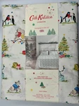 Cath Kidston New King Christmas Animals Cream Sheets Set 100% Cotton Holiday. Fixed Price $110.99.