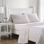 Norella Pink Twin Xl Bedding Set By Laura Ashley Home Elegant Comfort Decor. Fixed Price $59.49.