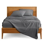 Bare Home Queen Set 1800 Ultra-soft Microfiber Bed Dou.... Fixed Price $64.61.