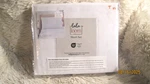Brand New Lala Loom Xl Twin Bed Sheet Set Bright White. Fixed Price $35.00.