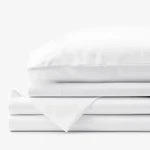 Legends Hotel Premium Smooth Supima Cotton Wrinkle-free Sateen Bed Sheet Set New. Fixed Price $77.88.
