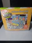 Spongebob Square Pants Nickelodeon Piece Sheets Twin Size 2003 Vintage Sealed. Fixed Price $119.98.