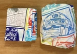 Star Wars Jay Franco Twin Flat & Fitted Bed Sheets R2D2 Darth Vader C3PO. Fixed Price $22.75.
