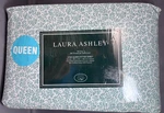 Laura Ashley Vintage Ashbourne Queen Fitted Sheet New Sealed Made Usa. Fixed Price $39.99.
